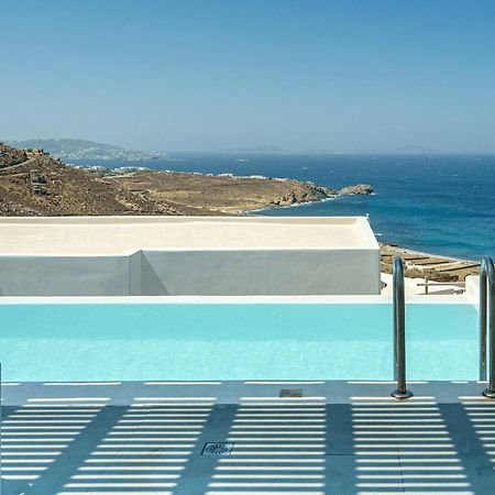 Hotel Epic Blue Mykonos Houlakia  Zewnętrze zdjęcie